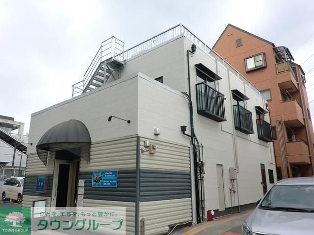 サンフェリーチェの物件外観写真