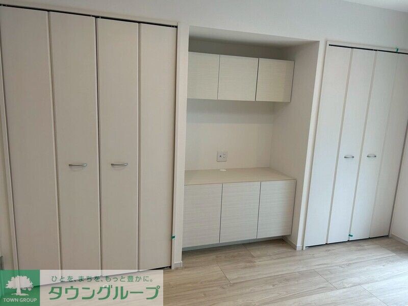 ミルグレースの物件内観写真