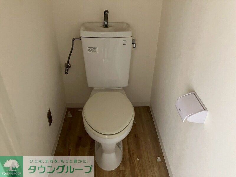 島村マンションの物件内観写真