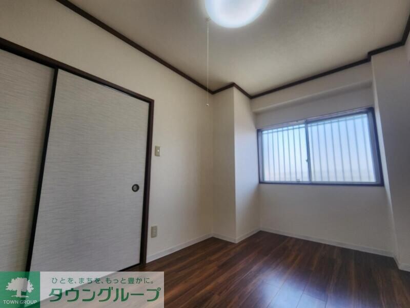 島村マンションの物件内観写真