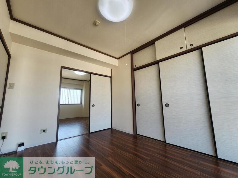 島村マンションの物件内観写真