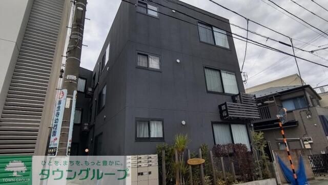 Maison Austerの物件外観写真