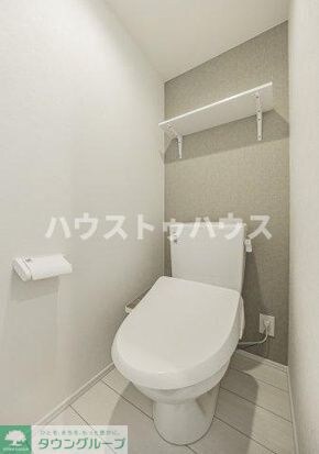 ヒルズコート北千住の物件内観写真