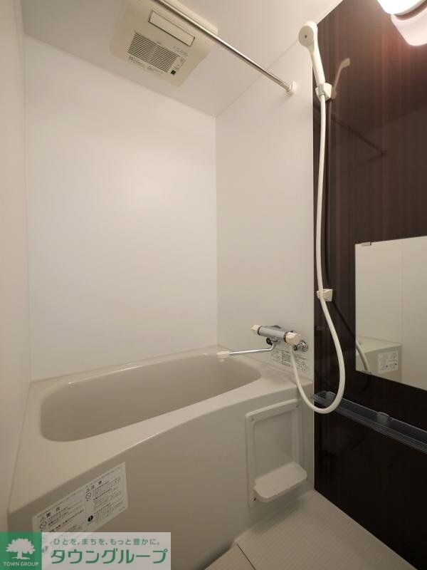 ハーモニーテラス足立の物件内観写真