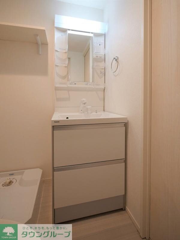 ハーモニーテラス足立の物件内観写真