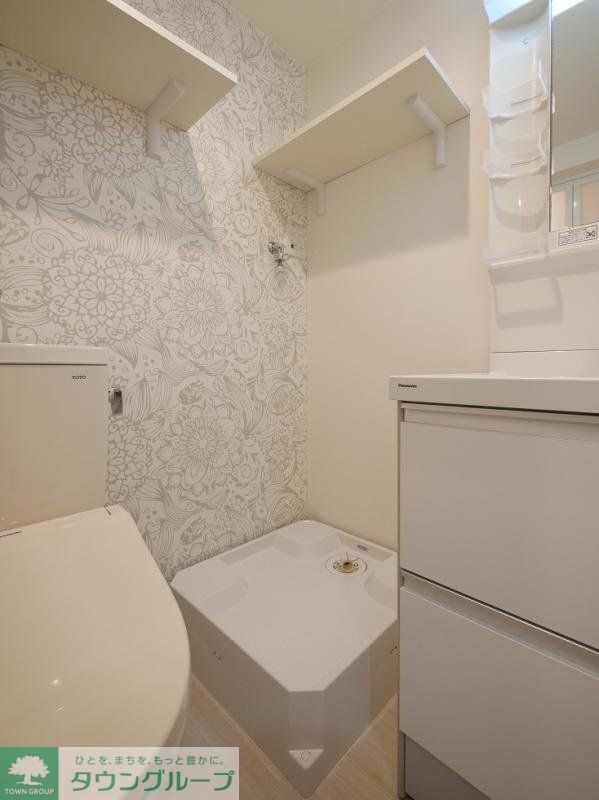 ハーモニーテラス足立の物件内観写真