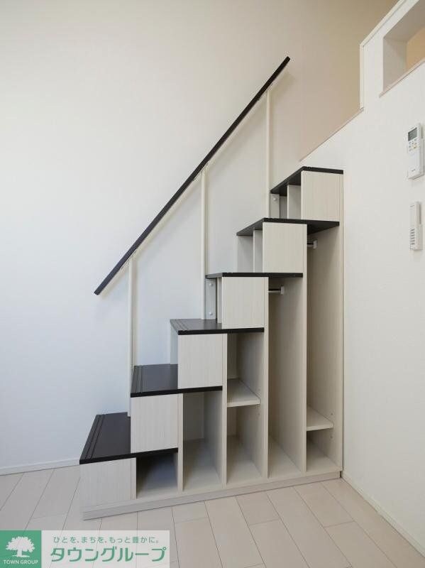 ハーモニーテラス足立の物件内観写真