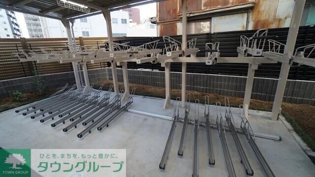 メインステージ五反野IIの物件内観写真