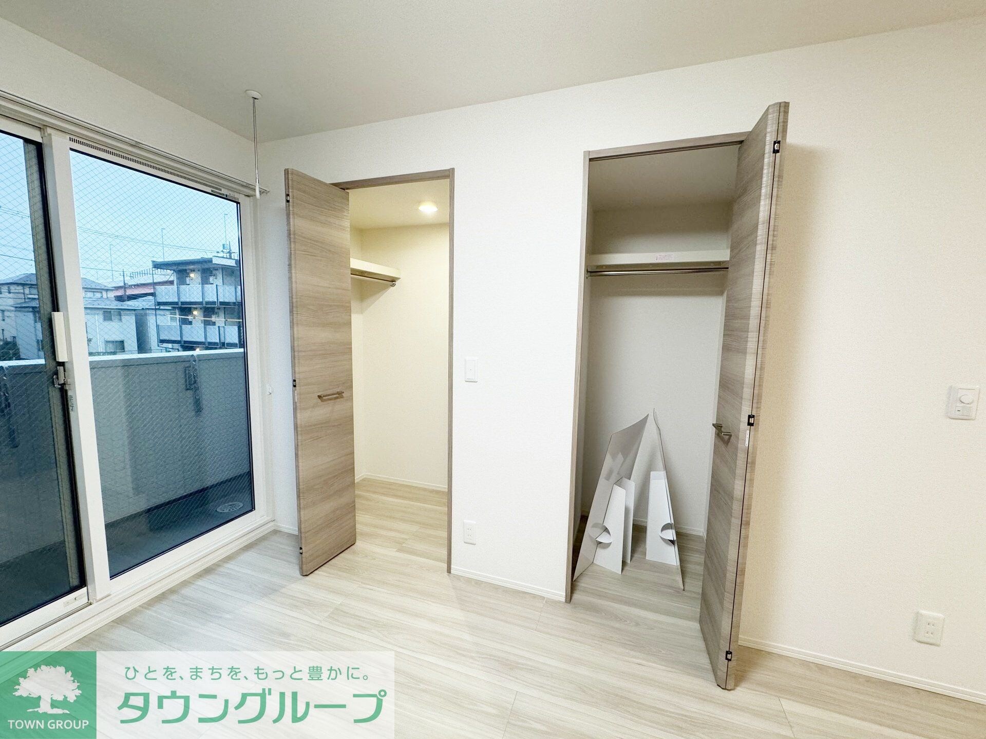 セレスティア扇Vの物件内観写真