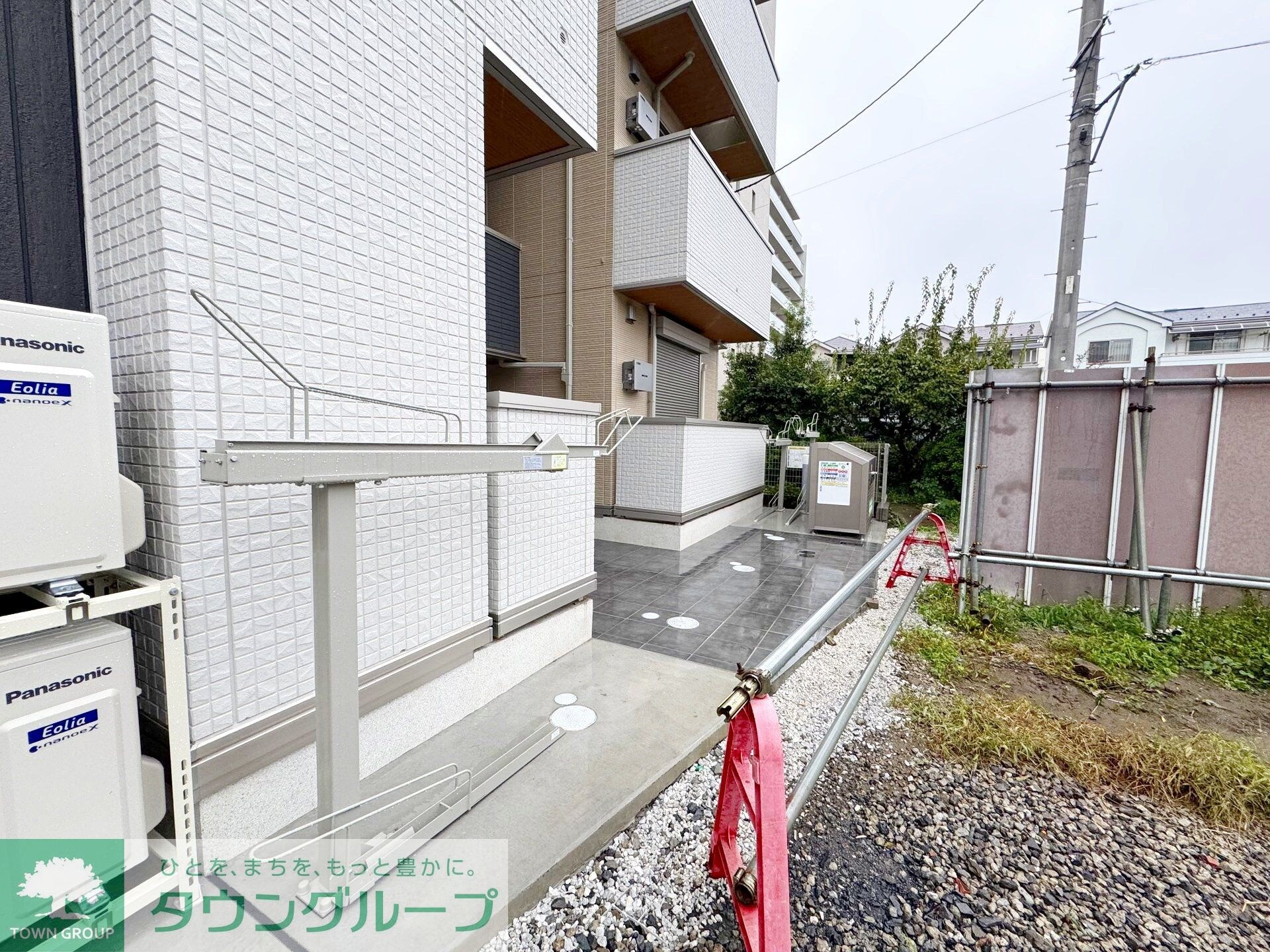 セレスティア扇Vの物件内観写真