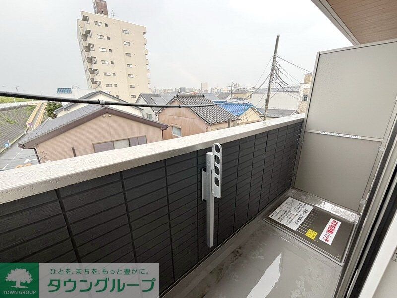 セレスティア千住元町の物件内観写真