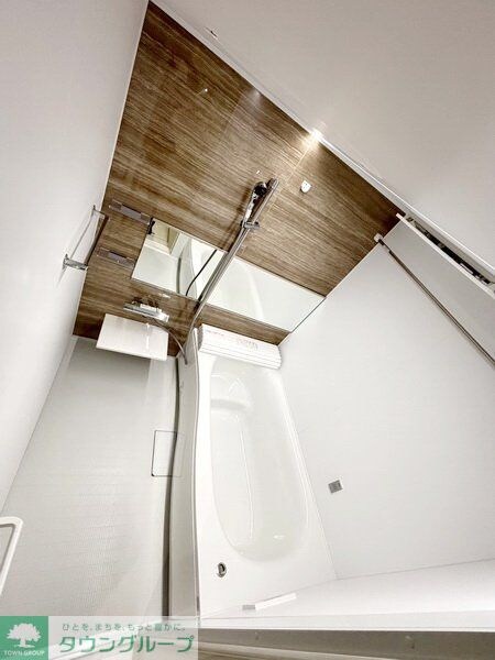 セレスティア千住元町の物件内観写真