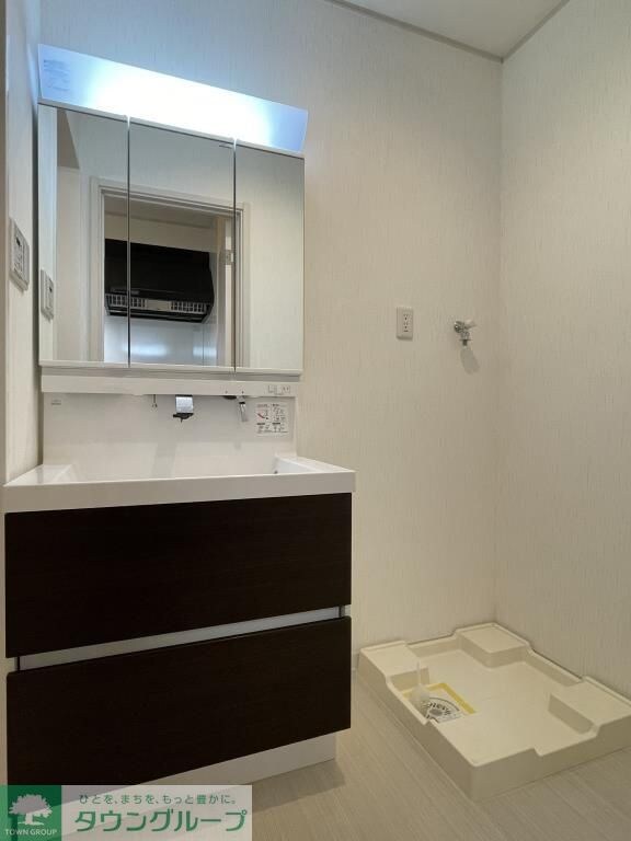 グレイスヴィラ光の物件内観写真