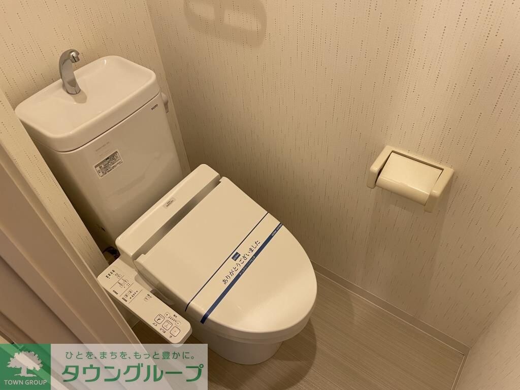 グレイスヴィラ光の物件内観写真