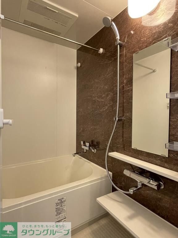 グレイスヴィラ光の物件内観写真