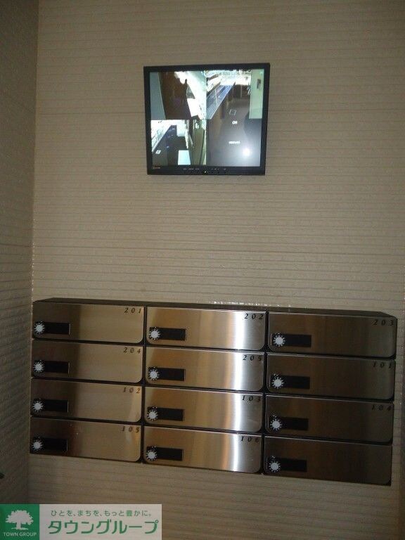 グレイスヴィラ光の物件内観写真