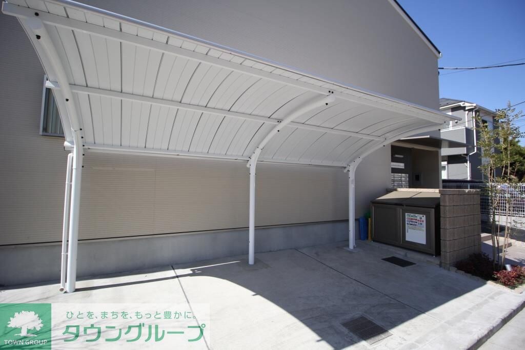 グレイスヴィラ光の物件内観写真