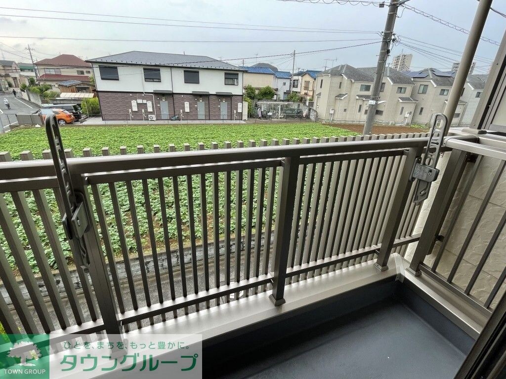 グレイスヴィラ光の物件内観写真