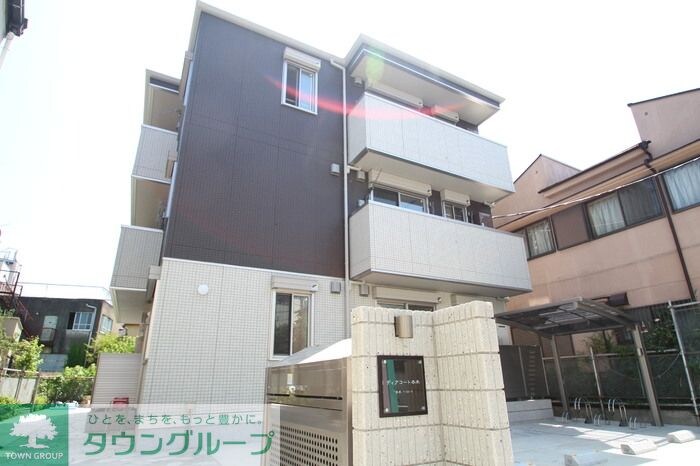 ディアコート本木の物件内観写真