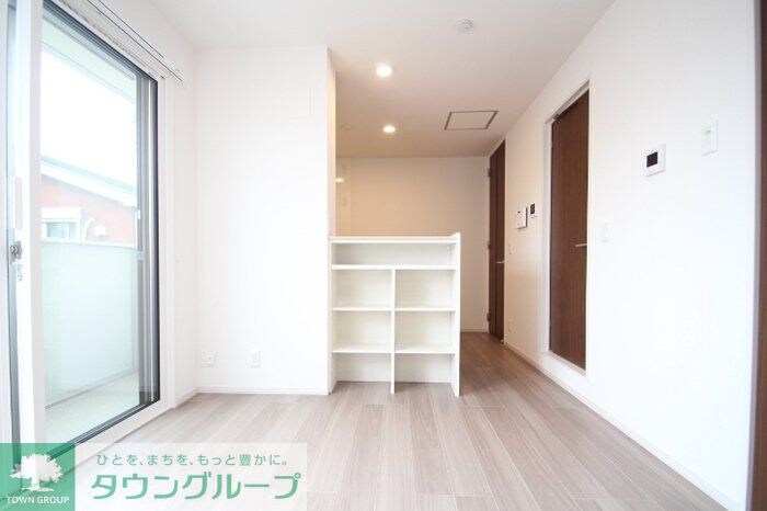 コンフォート北綾瀬の物件内観写真