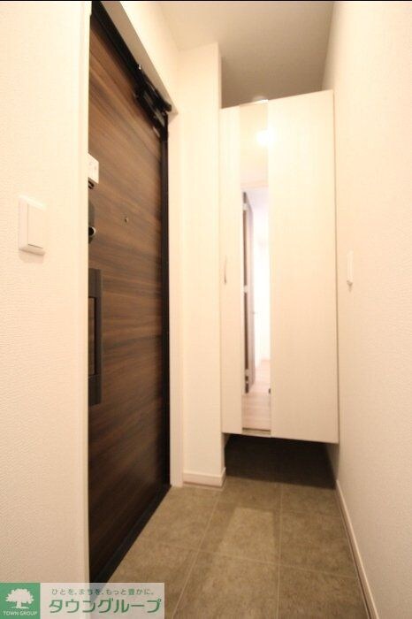 コンフォート北綾瀬の物件内観写真