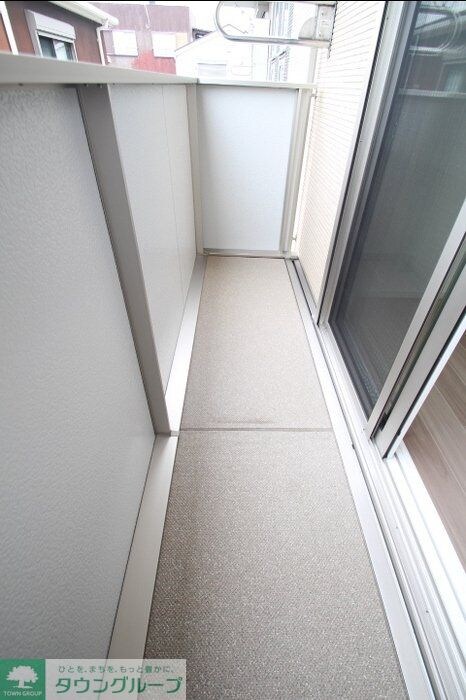 コンフォート北綾瀬の物件内観写真