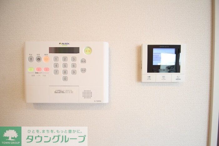 コンフォート北綾瀬の物件内観写真