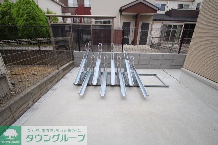 コンフォート北綾瀬の物件内観写真