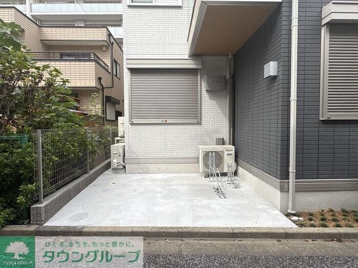 セレスティア扇Vの物件内観写真