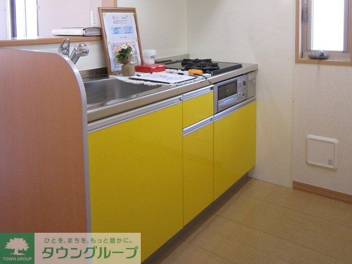 ルキアの物件内観写真