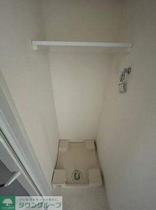 クレヴィスタ梅島の物件内観写真