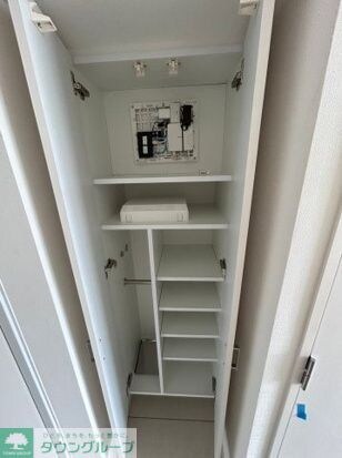 クレヴィスタ梅島の物件内観写真