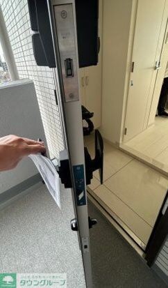 クレヴィスタ梅島の物件内観写真