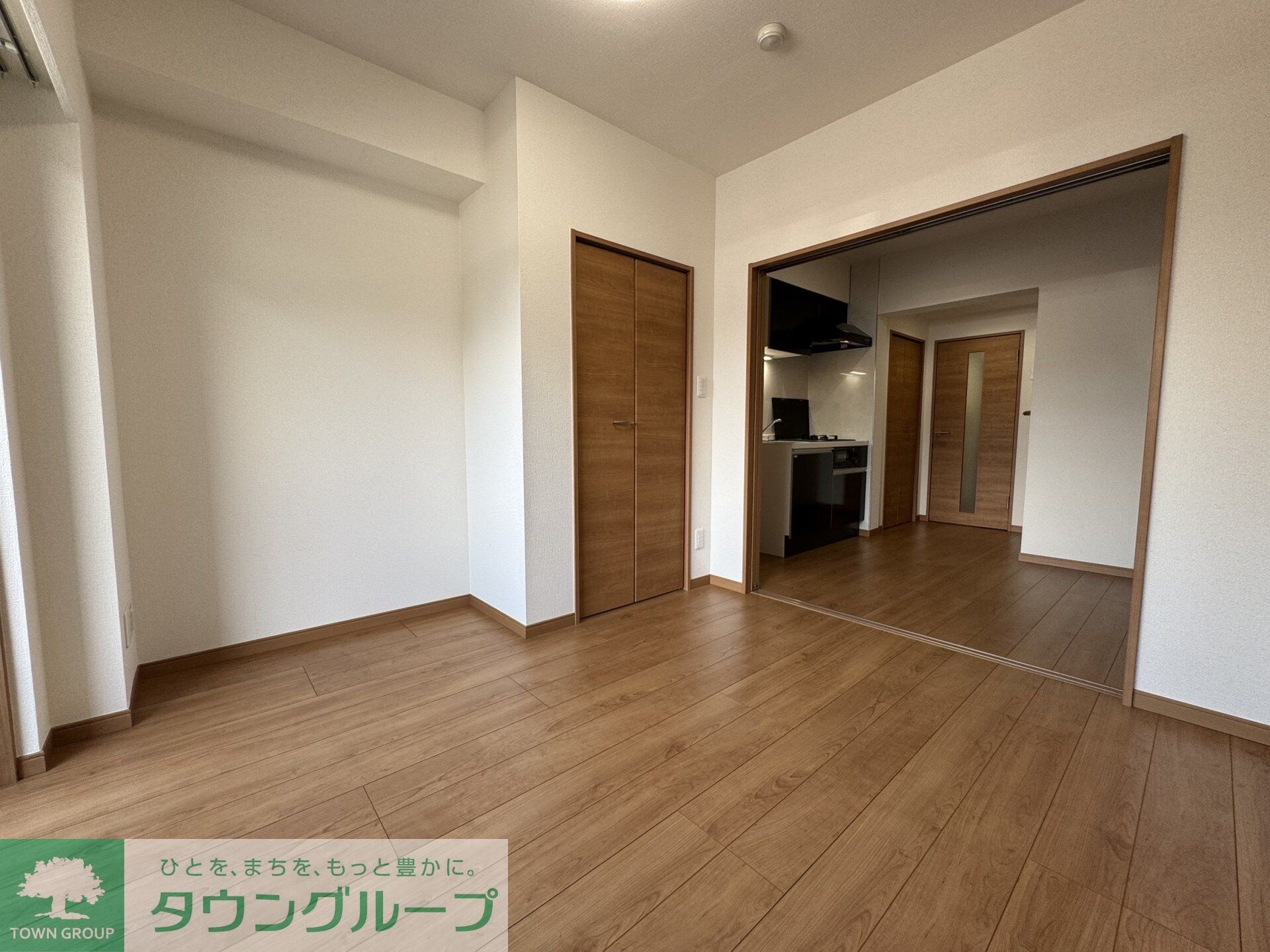 GRAN PASEO舎人の物件内観写真