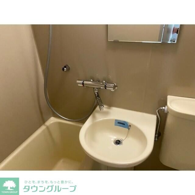 ウィンベルソロ亀有第6の物件内観写真