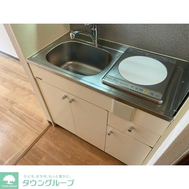 ウィンベルソロ亀有第6の物件内観写真