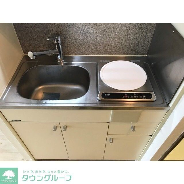 ウィンベルソロ亀有第6の物件内観写真