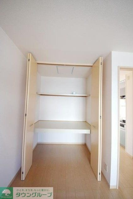 グレイスコートの物件内観写真