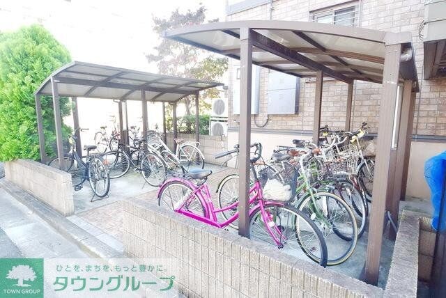 グレイスコートの物件内観写真