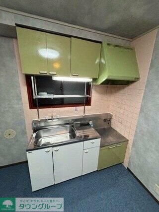 リバーサイドシティの物件内観写真