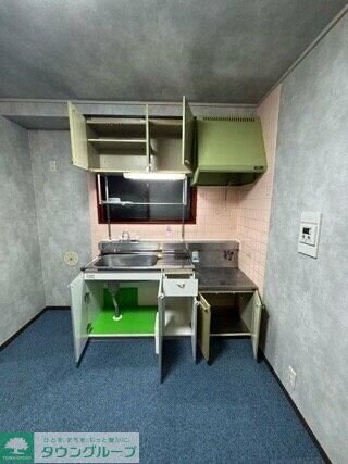 リバーサイドシティの物件内観写真