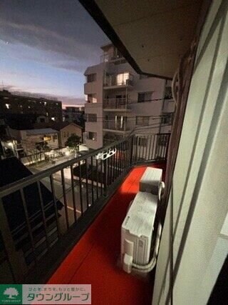 リバーサイドシティの物件内観写真