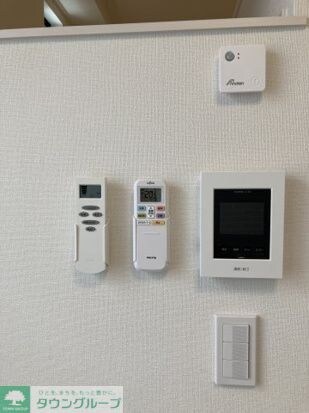 ハーモニーテラス竹の塚EASTの物件内観写真