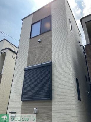 ハーモニーテラス竹の塚EASTの物件内観写真