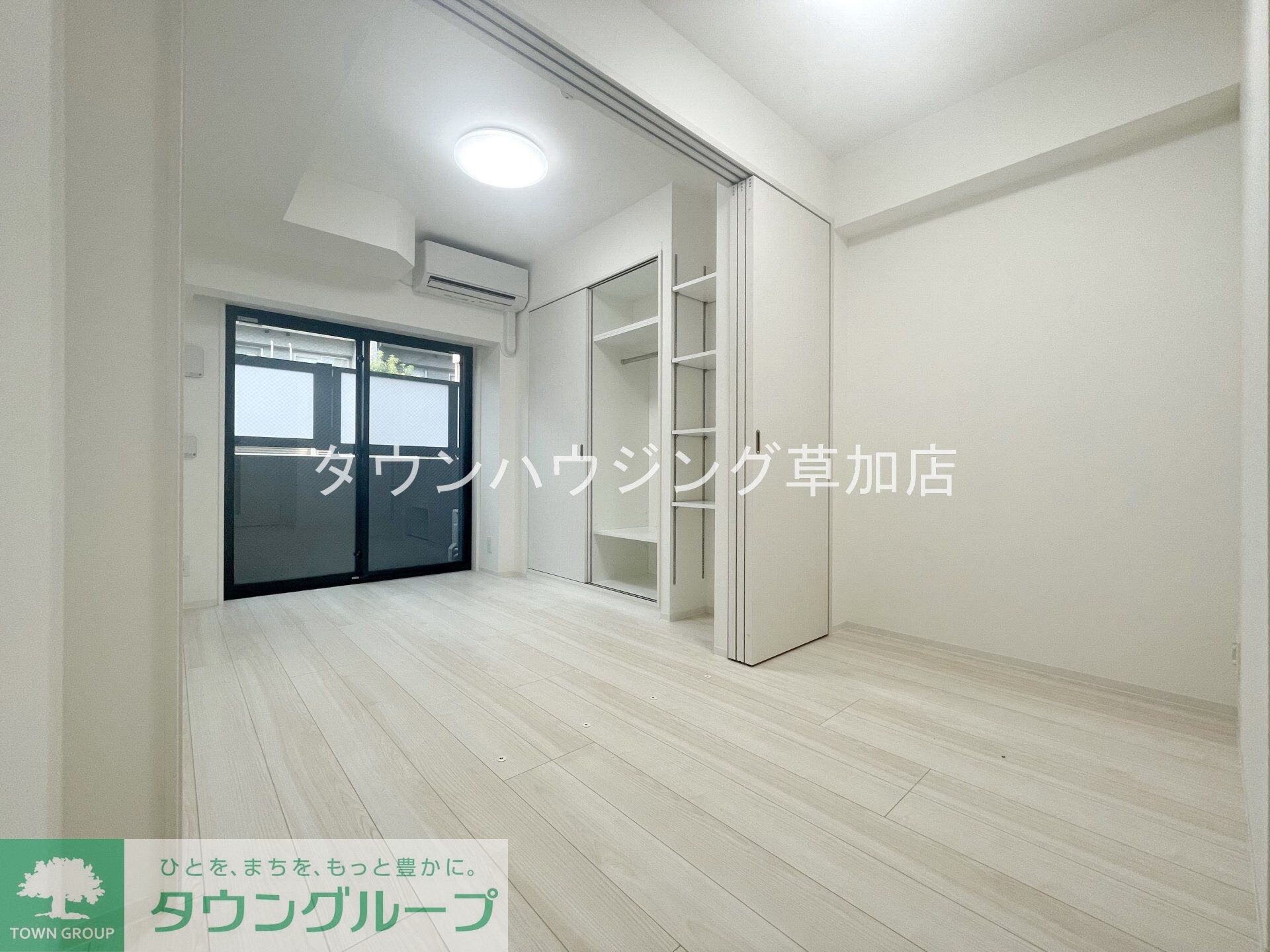 ARCOBALENO TAKENOTSUKAの物件内観写真