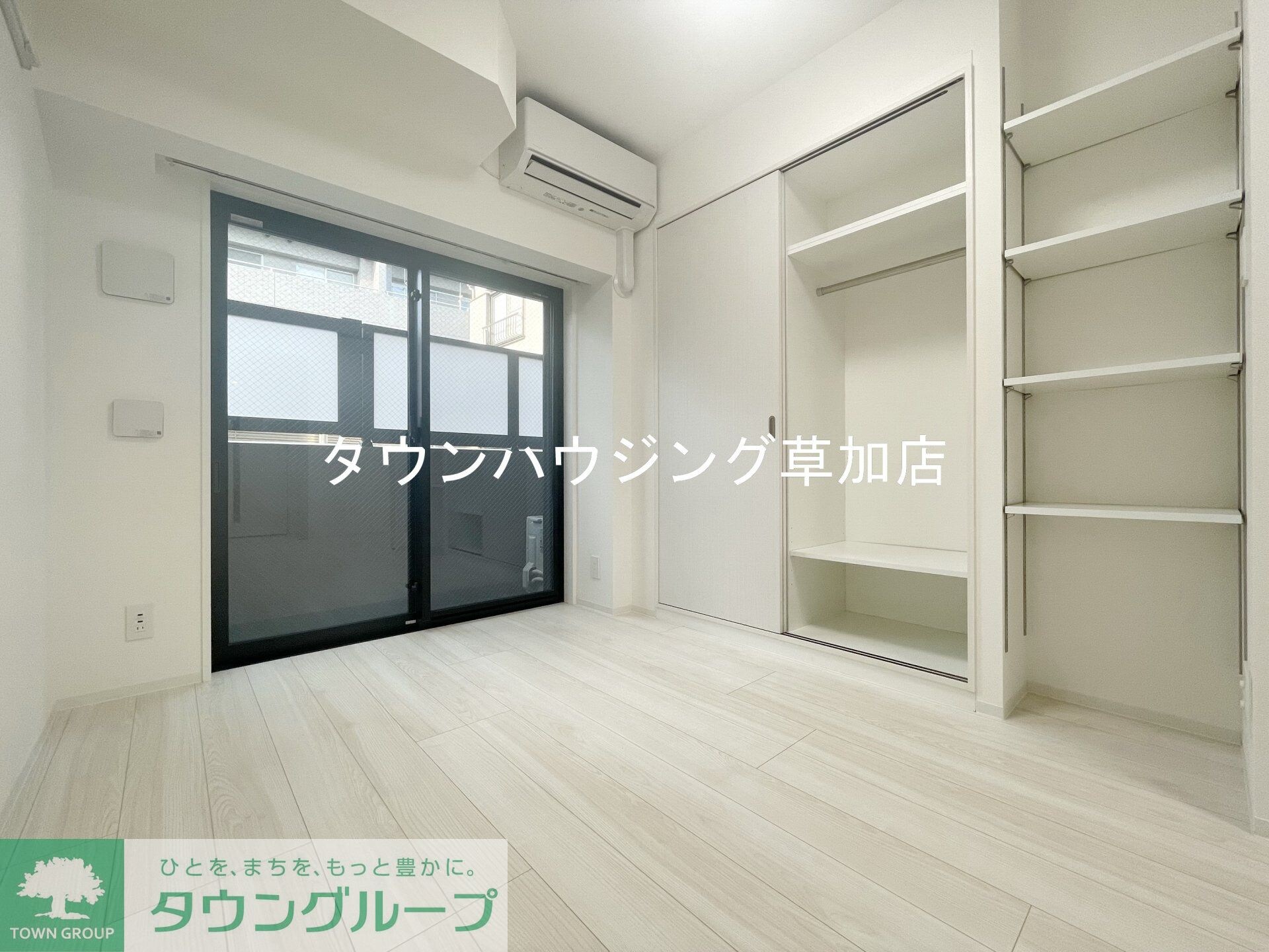 ARCOBALENO TAKENOTSUKAの物件内観写真