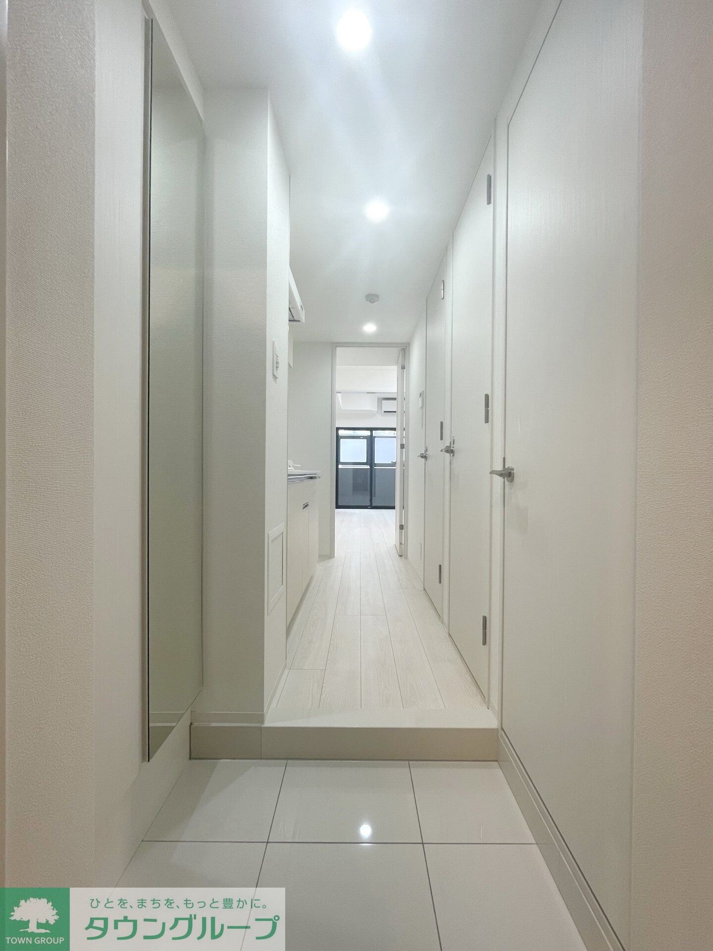 ARCOBALENO TAKENOTSUKAの物件内観写真