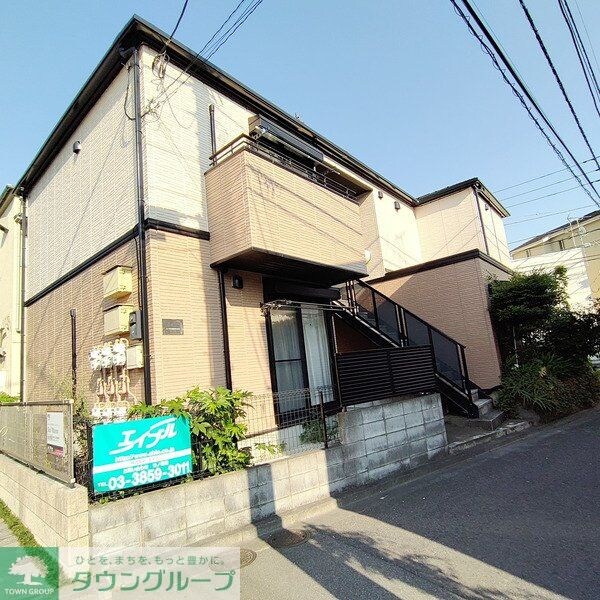 ペアレンツIIの物件外観写真