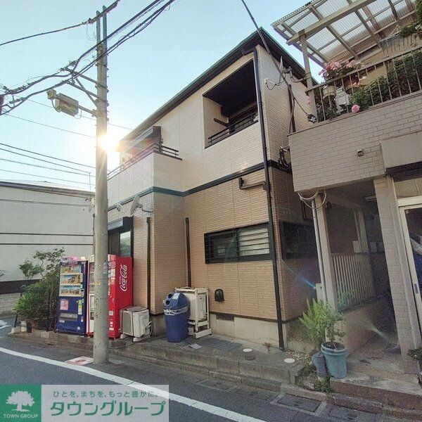 ペアレンツIIの物件内観写真