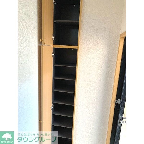 ペアレンツIIの物件内観写真